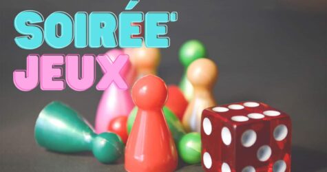 Soirées Jeux 2024 à Terre Nouvelle